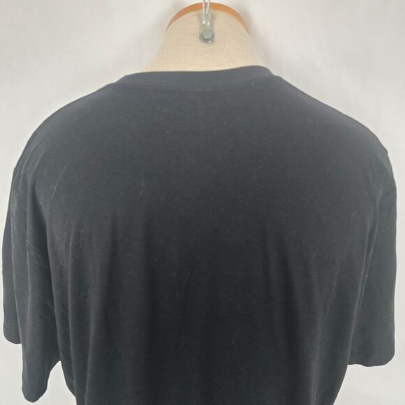 Nike Oregon State Beavers SS T-Shirt Men's XL Black Dri-Fit 2013 CWS NCAA - Picture 5 of 16